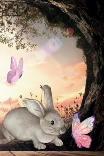Bunny-and-Butterflies