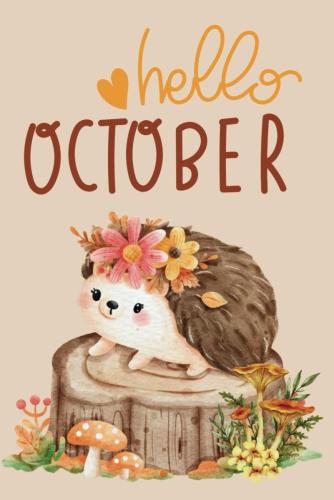 Hello-October